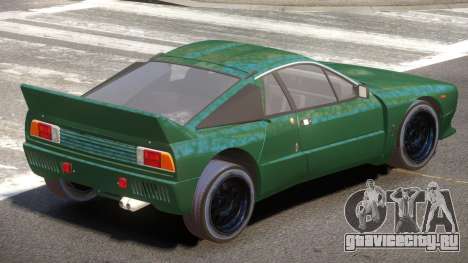 Lancia 037 Stradale ST для GTA 4