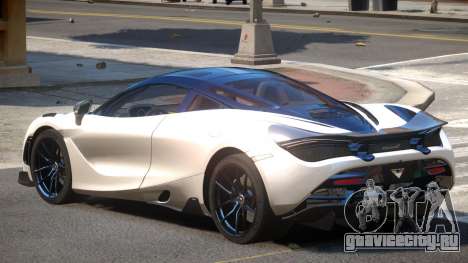 McLaren 720S Sport для GTA 4