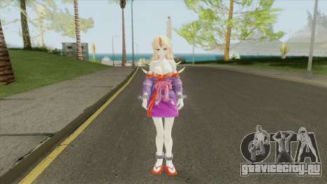 Yuugi (Touhou) для GTA San Andreas