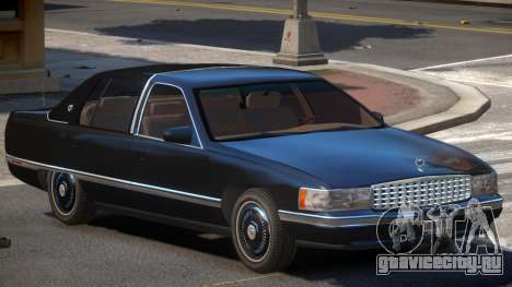 Cadillac De Ville Old для GTA 4
