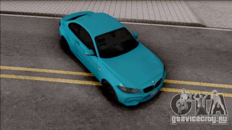 BMW M2 Competition 2018 SA Style для GTA San Andreas