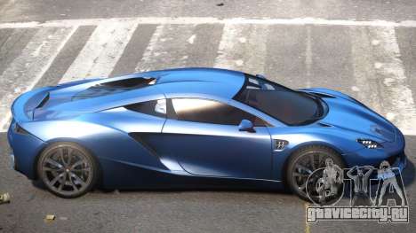 Arrinera Hussarya V1.1 для GTA 4