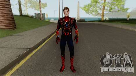 Spider-Man (PS4) V7 для GTA San Andreas