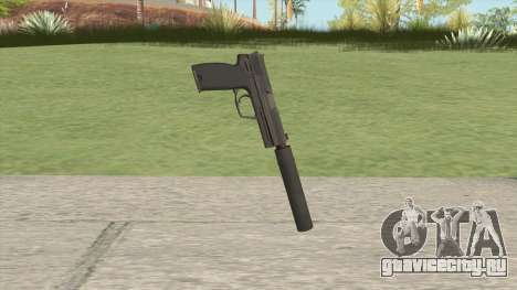 USP-T Suppressed (CS:GO) для GTA San Andreas