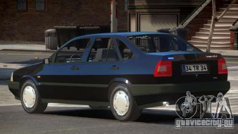 Fiat Tempra V1.0 для GTA 4