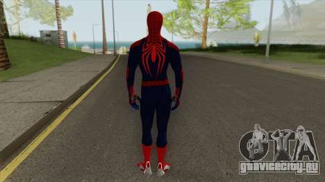 Spider-Man (PS4) V3 для GTA San Andreas