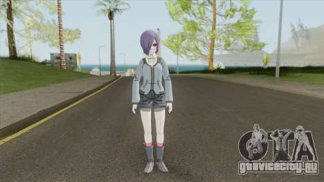 Touka Kirishima V2 (Tokyo Ghoul) для GTA San Andreas