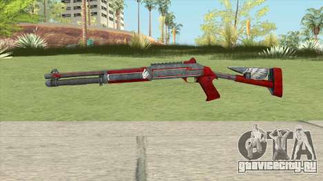 XM1014 Heaven Guard (CS:GO) для GTA San Andreas
