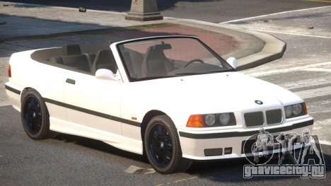 1997 BMW M3 E36 V1.0 для GTA 4