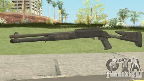 XM1014 Default (CS:GO) для GTA San Andreas