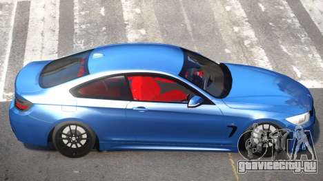 BMW 435i GTS для GTA 4