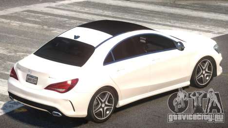 Mercedes CLA 260 V1.0 для GTA 4