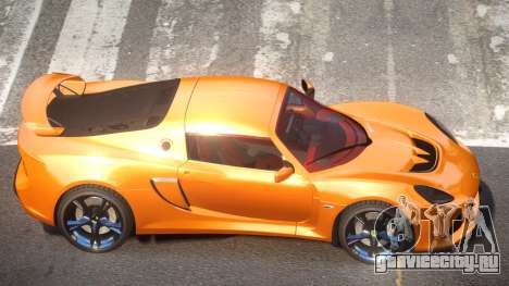 Lotus Exige GT для GTA 4