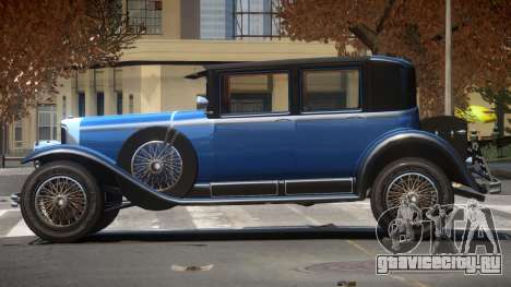 Albany Roosevelt V1.0 для GTA 4