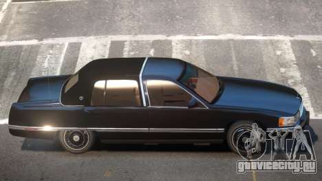 Cadillac De Ville Old для GTA 4