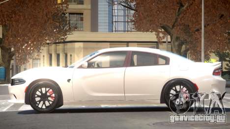 Dodge Charger Elite для GTA 4