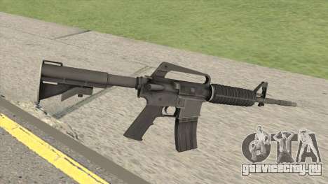 M4A1 (CS:GO) для GTA San Andreas