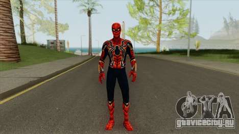 Spider-Man (PS4) V2 для GTA San Andreas