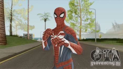 Spider-Man PS4 для GTA San Andreas