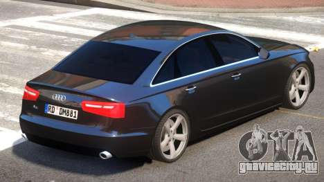 Audi A6 RS V1.0 для GTA 4