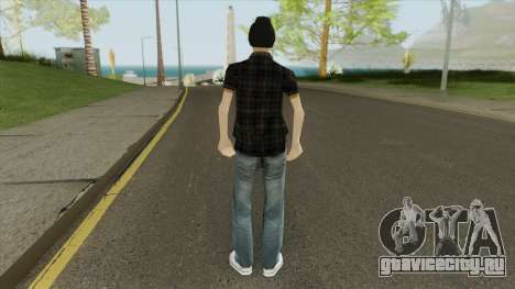 Ed Caluag (KMJS) для GTA San Andreas