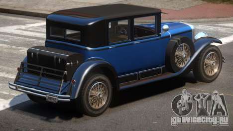 Albany Roosevelt V1.0 для GTA 4