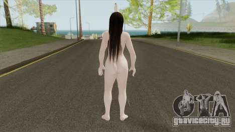 Kokoro Nude (DOAXVV) для GTA San Andreas