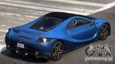 GTA Spano V10 для GTA 4