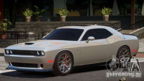 Dodge Charger SRT R2 для GTA 4