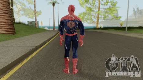 Spider-Man From Marvel Zombies для GTA San Andreas