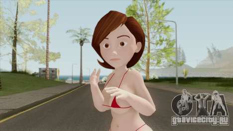 Helen Parr (Hot Summer) для GTA San Andreas