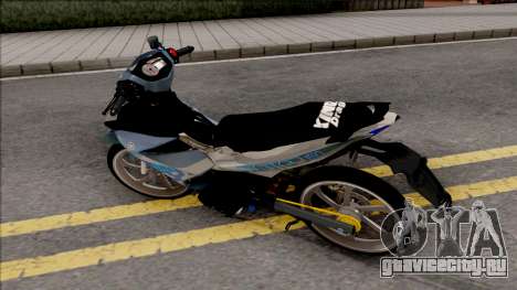 Yamaha Exciter 150 Limited Edition для GTA San Andreas