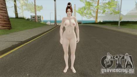 Mai Summer Fest (Nude) для GTA San Andreas