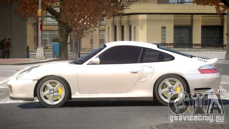 Porsche 911 Sport V1 для GTA 4