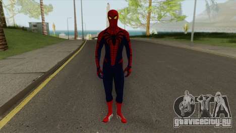 Spider-Man (PS4) V3 для GTA San Andreas