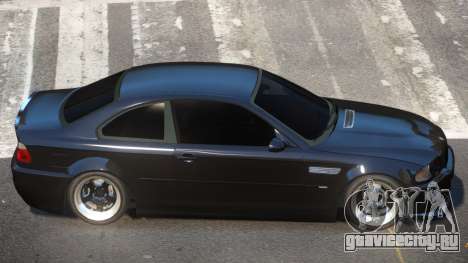 BMW M3 E46 ST для GTA 4