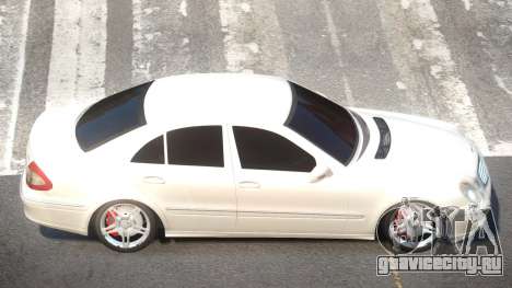 Mercedes Benz E320 V1.0 для GTA 4