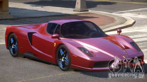 Ferrari Enzo ST для GTA 4