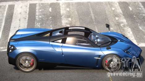 Pagani Huayra GT V1.0 для GTA 4