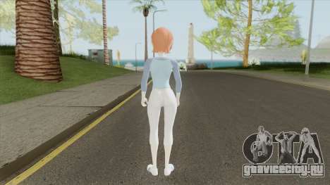 Gwen (Ben 10) для GTA San Andreas