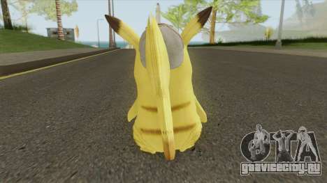 Detective Pikachu для GTA San Andreas