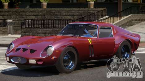 Ferrari 250 V1.0 для GTA 4