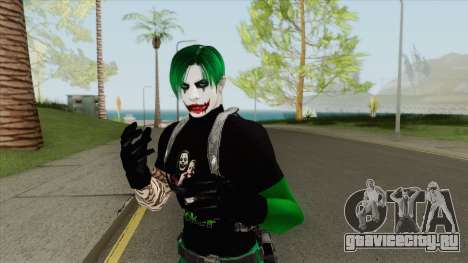 Joker Leon V2 для GTA San Andreas