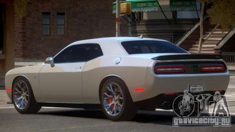 Dodge Charger SRT R2 для GTA 4