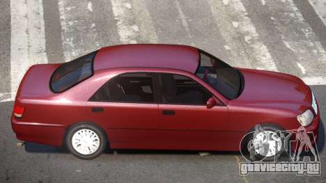 1998 Toyota Crown V1.0 для GTA 4
