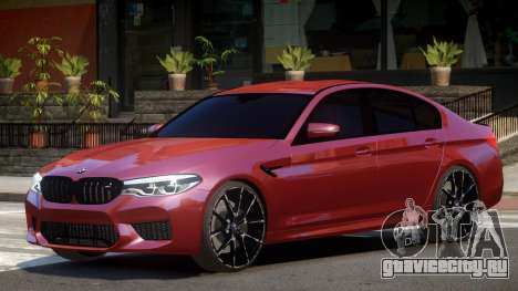 BMW M5 F90 Elite для GTA 4