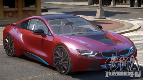 BMW i8 GT Sport для GTA 4