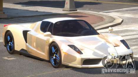 Ferrari Enzo ST PJ1 для GTA 4