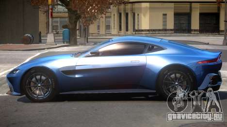 Aston Martin Vantage 59 V1.0 для GTA 4