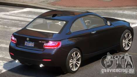 BMW M235i ST для GTA 4